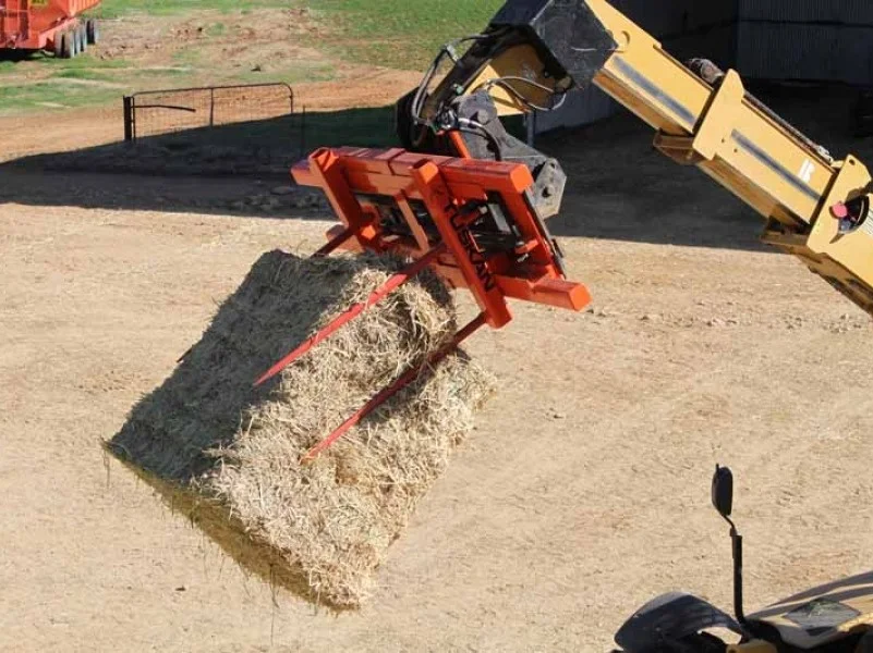 Bale Clamp