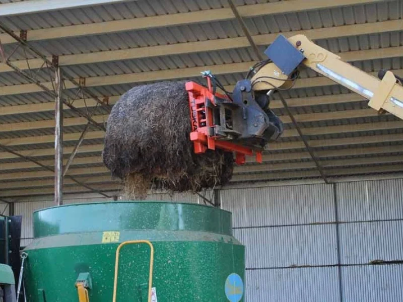 Silage Bale Spike